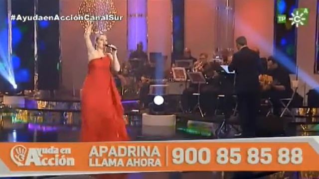 Ana Mº Galvin- Qué bueno, qué bueno- gala 14 copla 9º edición смотреть онлайн