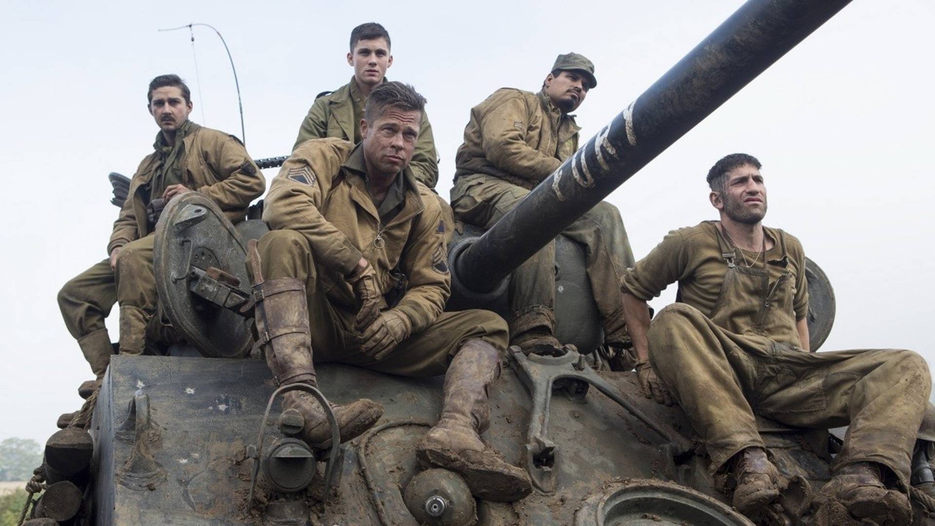 Ярость (2014) — Русский трейлер смотреть онлайн