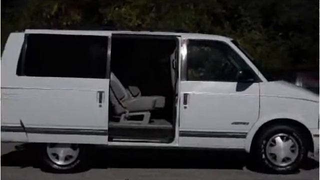 1995 Chevrolet Astro Used Cars Fox Lake IL смотреть онлайн