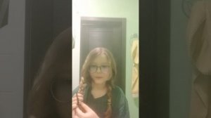 Красиво причёска в школу 🌸🎀