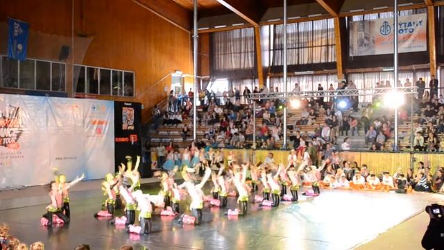 TCO Dance-Papa Americano смотреть онлайн