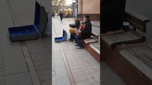 Voch avel voch pakas / центр Еревана