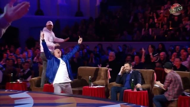 Лига смеха - поцелуй)* смотреть онлайн