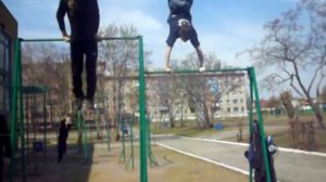Отчет за полгода. Workout Barnaul
