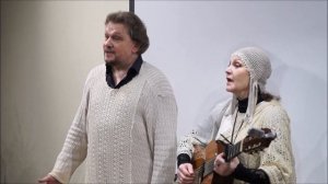 Музыкальный вечер Александра и Елены Михайловых "В минуту жизни трудную... "