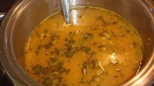 Чечевичный суп с грибами. Monsieur Cuisine Connect . Маринкины творинки