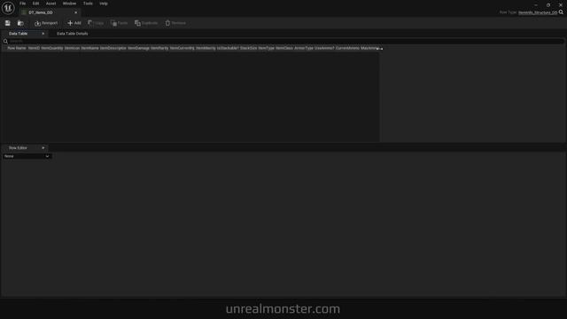Создание инвентаря в Unreal Engine 5 - 1 часть смотреть онлайн