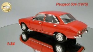 Peugeot 504 (1975)