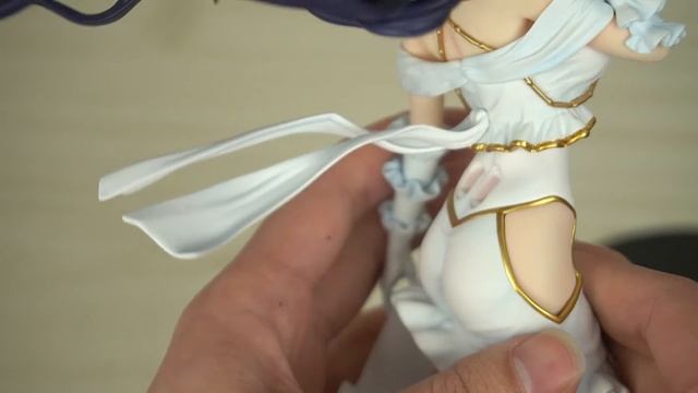 Albedo Overlord Kadokawa Figure Unboxing смотреть онлайн