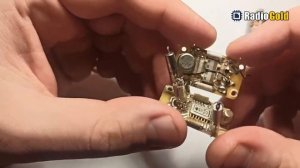 датчик ДЛУММ-30 Датчик линейных ускорений микро миниатюрный. RadioGold. pro