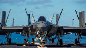 Американцы смеялись над «Адмиралом Кузнецовым»: но F-35 начал "рассыпаться" в воздухе