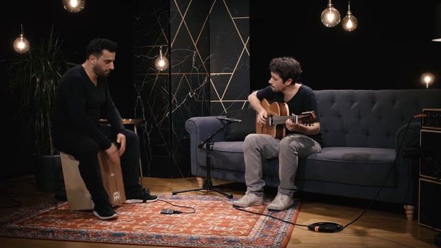 "How She Knew" // Geordie Little and Santi Scavelli // MEINL Studio Sessions