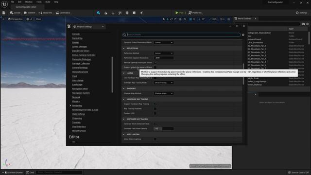 Set up Lumen for Old Projects in Unreal Engine 5 смотреть онлайн