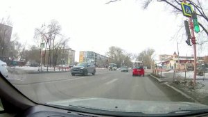 Абакан в январе 25.01.2025