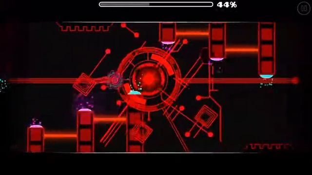 Geometry Dash - Virus by SHYN3D смотреть онлайн