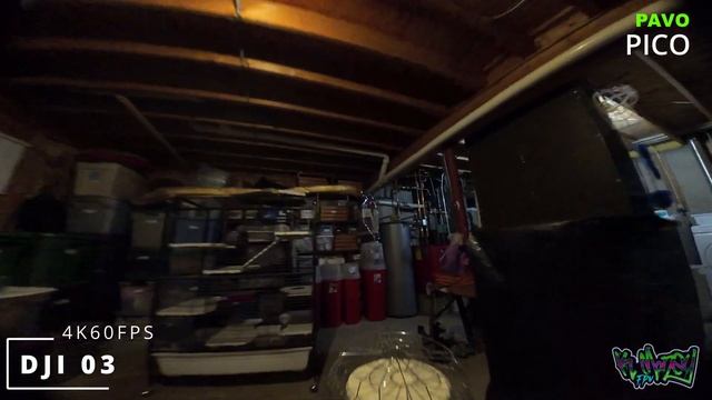 Review : Pavo Pico from @BETAFPVHobby! / DJI 03 / (BEST TINYWHOOP EVER) смотреть онлайн