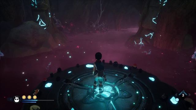 Kena: Bridge of Spirits Прохождение #5 | ОСКВЕРНЕННЫЙ ПЛОТНИК | Кена: Мост Духов на ПК (PC) смотреть онлайн