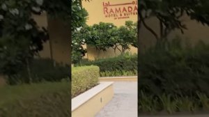 Ramada Hotel & Suites by Wyndham Dubai JBR подробный обзор август 2022 год