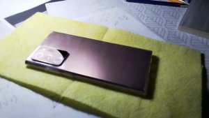 SAMSUNG NOTE 20 ULTRA | обзор в 2024