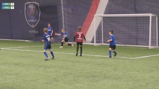 AFL20. Kids 2010. Day 8. Метеор 2010 - Квазар Пэлас 2010 . смотреть онлайн