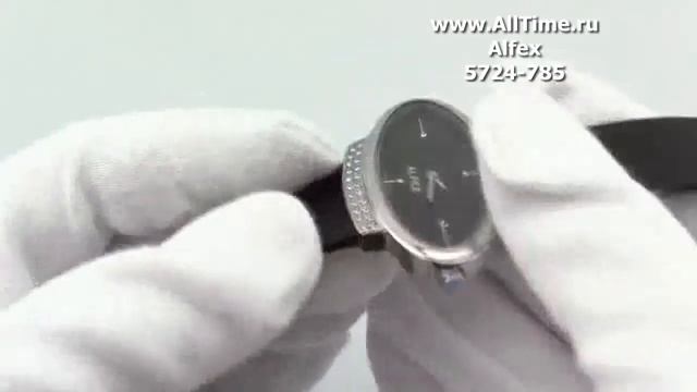 Женские наручные швейцарские часы Alfex 5724-785 смотреть онлайн