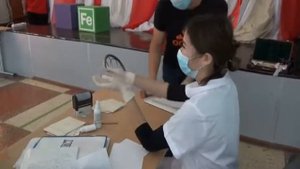 Осенняя призывная комиссия 2020