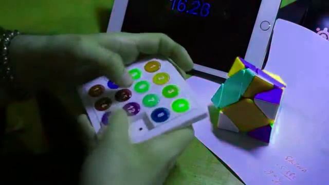 Real 15 puzzle ao5 (18.45) single (11.30) смотреть онлайн