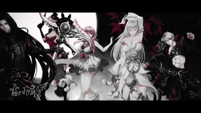 Revelation Online【子楽×TT×嵐×情桑×楚歌×李逍遙】 My lifestyle (RUS SUB) смотреть онлайн