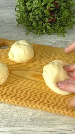 Пирожки с мясом простой и вкусный рецепт