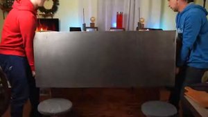 МЫ ПРИГОТОВИЛИ ОГРОМНЫЙ KINDER МОЛОЧНЫЙ ЛОМТИК ВЕСОМ В 210 КИЛОГРАММ SUB ENG.