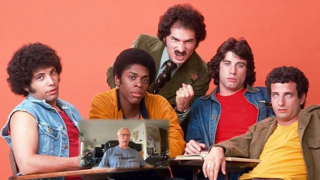 John Travolta..This guy has all the “cool” anyone would ever need. He likes the Image of a pilot! смотреть онлайн