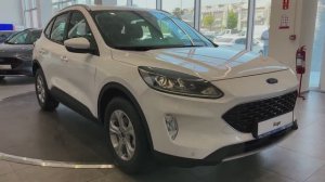 Ford Kuga 2023 - Экстерьер и Интерьер