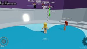 Как изменить цвет лазера в TOWER OFF HELL все очень просто)