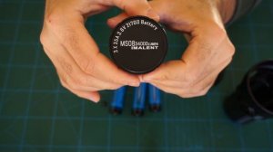 IMALENT MS08 34000 lumens - Powerfull Searchlight Flashlight with Fans - Unboxing and Testing