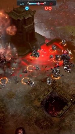 МАНТИКОРА ДЕЛАЕТ МЯСО В ВАРХАММЕРЕ #warhammer #warhammer40000