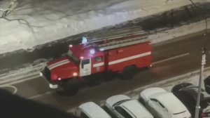 Подборка с пожарными