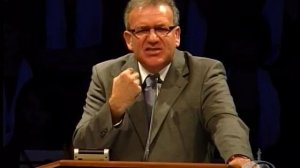 72-ой съезд. Открытие съезда. Проповедь Виктора Гамма