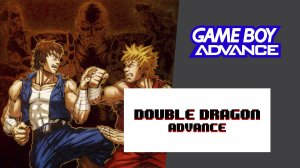 Double Dragon Advance (GBA)