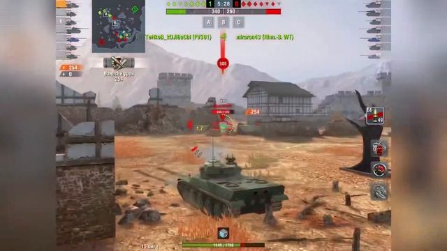 Короткий обзор на новый режим (Гравитация) смотреть онлайн