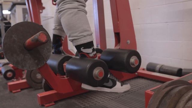 Getting Schooled @westsidebarbell | static dynamic developer, reverse hyperextensions, and more