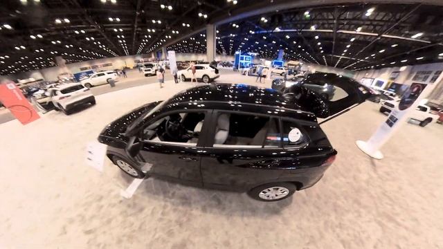 2022 Toyota Corolla Cross L (Central Florida International Auto Show 2021) смотреть онлайн