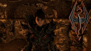 SKYRIM С УЛУЧШЕННОЙ ГРАФИКОЙ #103 - Гильдия воров