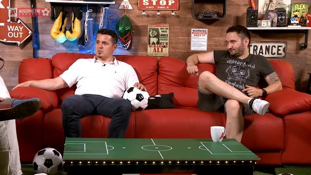 A1 Nogometni Podcast #128 Q&A 128 - Goran Vlaović i Desni смотреть онлайн