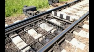 Железная дорога в миниатюре. Электропривод для стрелки