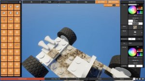 ПРОДВИНУТОЕ СОЗДАНИЕ АВТОМОБИЛЯ - Brick Rigs