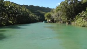 Philippines, Bohol, Loboc river