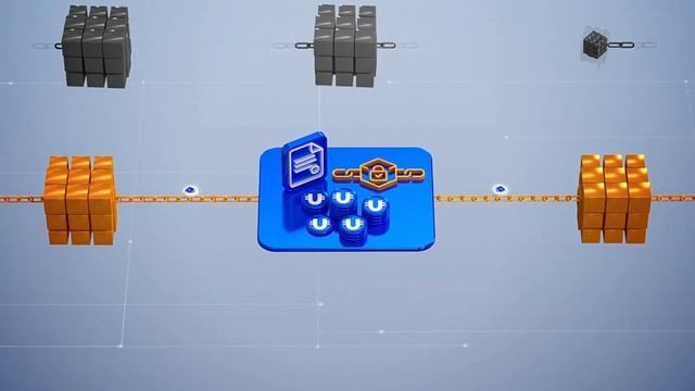 Децентрализованные финансы  на примере DeFi-U