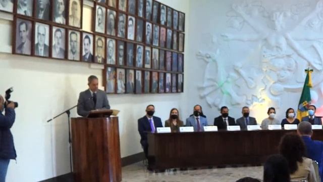 Sesión Solemne No. 25 | Conmemoración del día Internacional de los Derechos Humanos смотреть онлайн