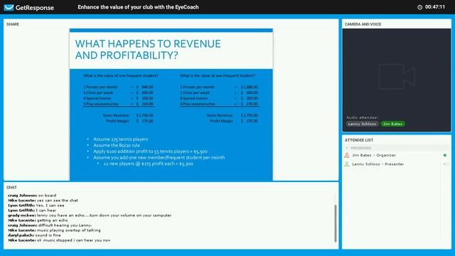 Enhance the Value of your Club w EyeCoach смотреть онлайн