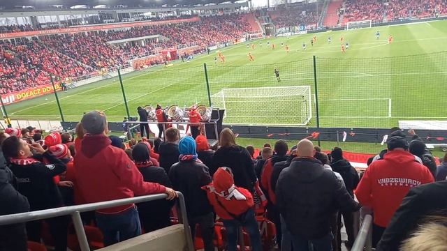 Widzew - miedź 2021-11-07 komplement dla sędziego смотреть онлайн